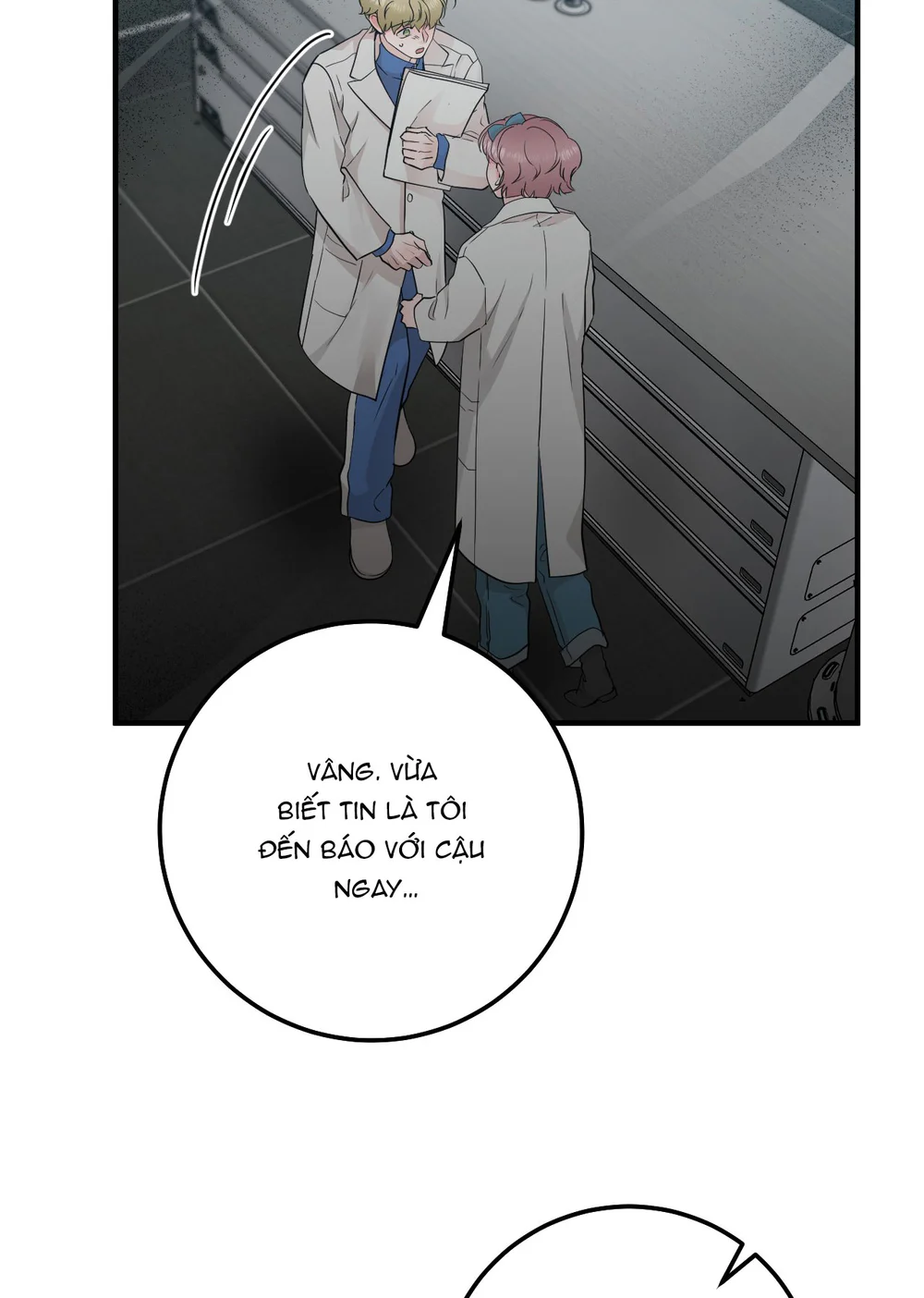 OVER THE PARADISE Chapter 66 Trang 5