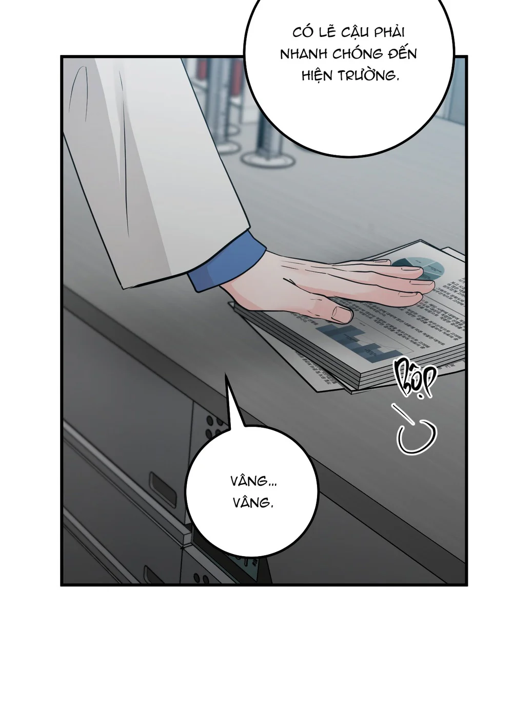 OVER THE PARADISE Chapter 66 Trang 6