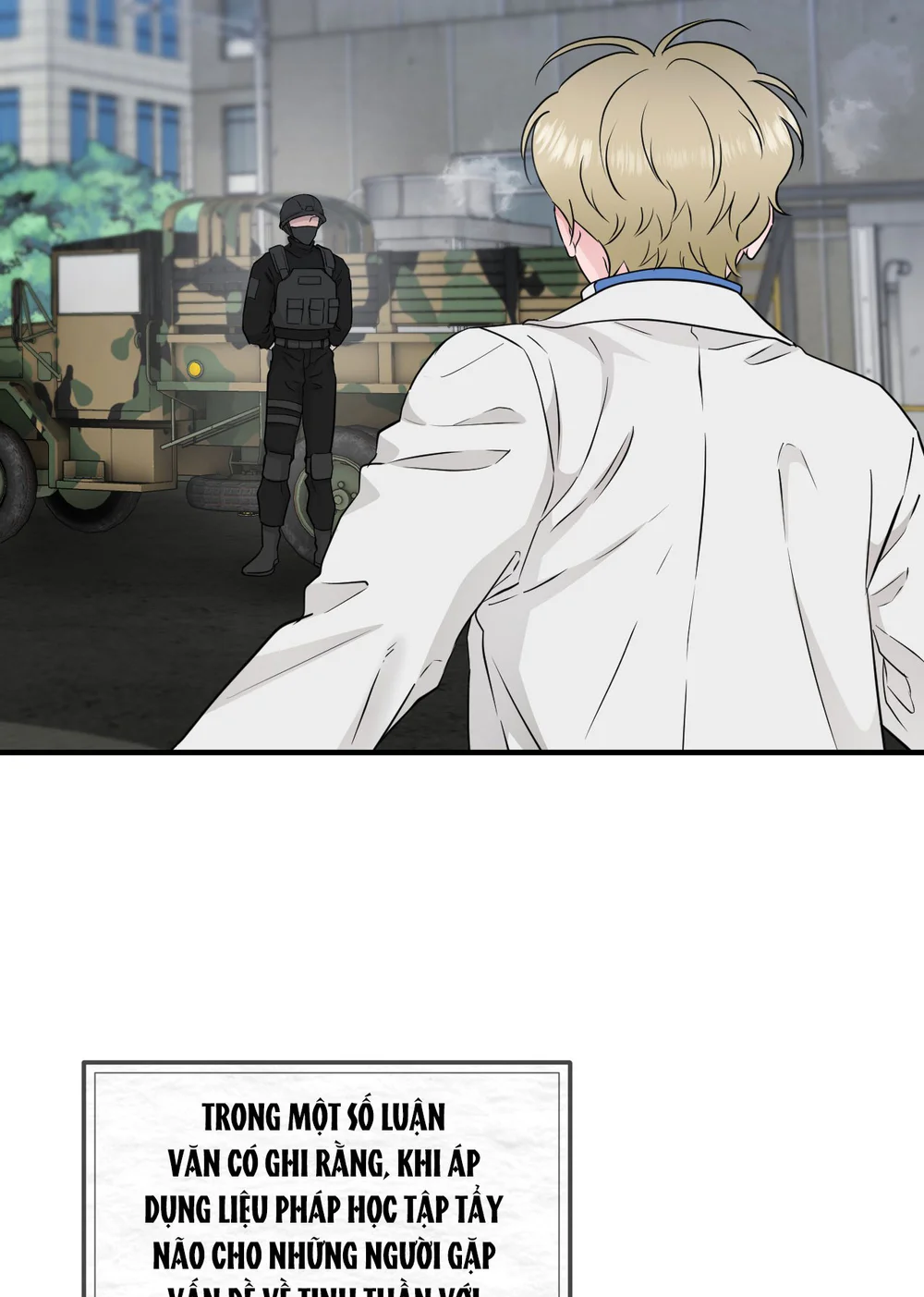 OVER THE PARADISE Chapter 66 Trang 11