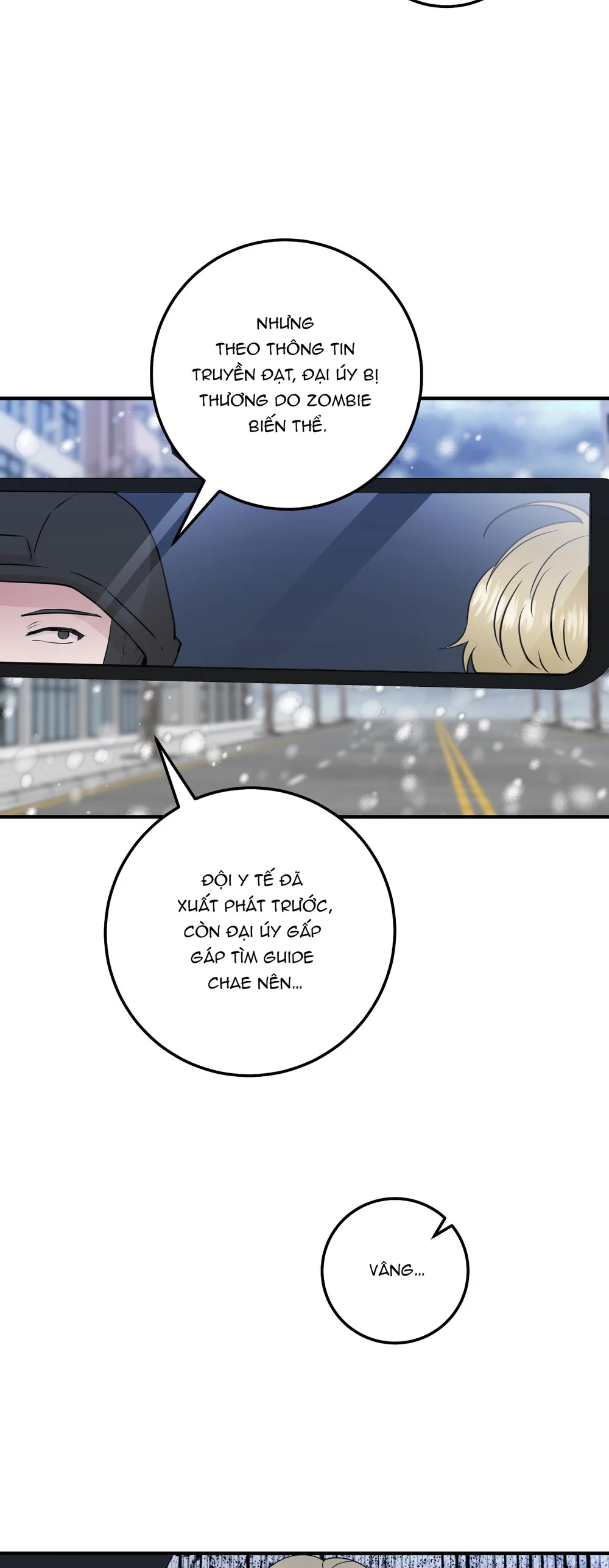 OVER THE PARADISE Chapter 66 Trang 16