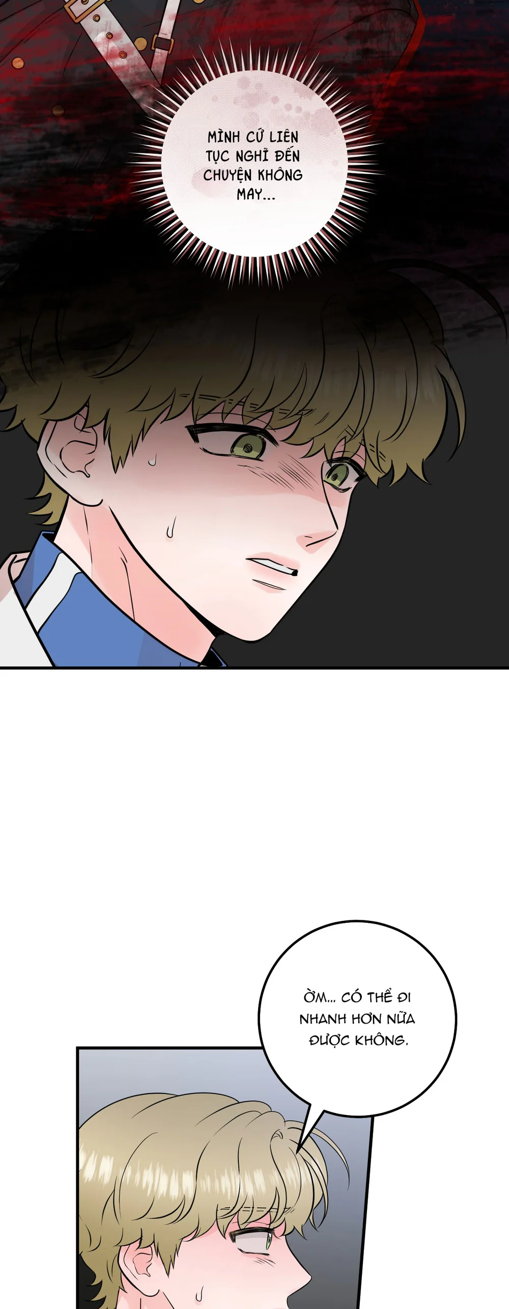 OVER THE PARADISE Chapter 66 Trang 18