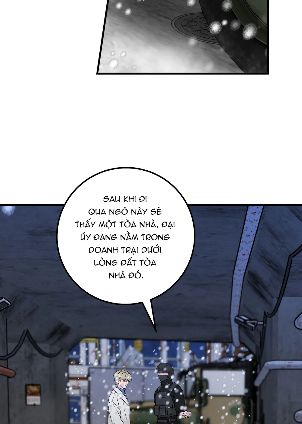 OVER THE PARADISE Chapter 66 Trang 22