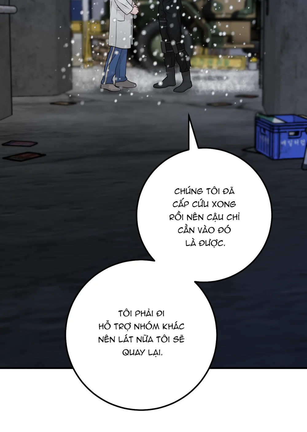 OVER THE PARADISE Chapter 66 Trang 23