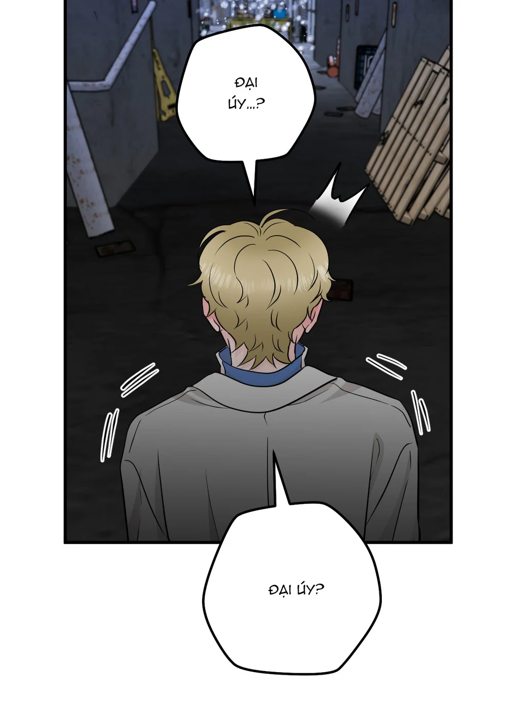 OVER THE PARADISE Chapter 66 Trang 27