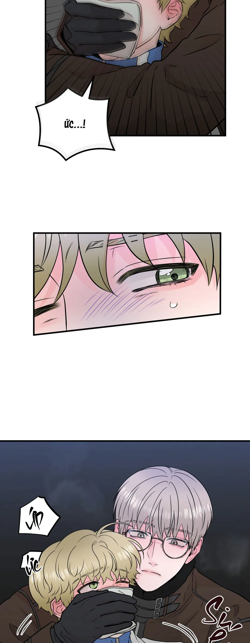 OVER THE PARADISE Chapter 66 Trang 31