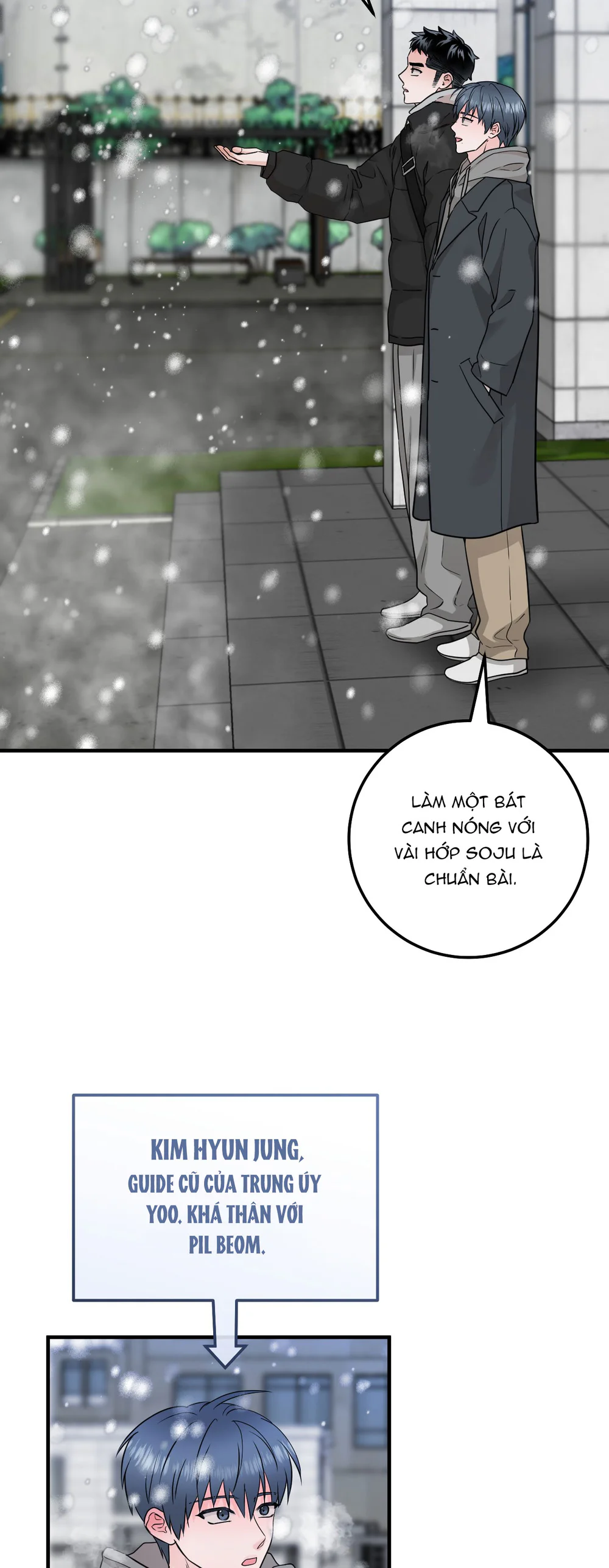 OVER THE PARADISE Chapter 66 Trang 35