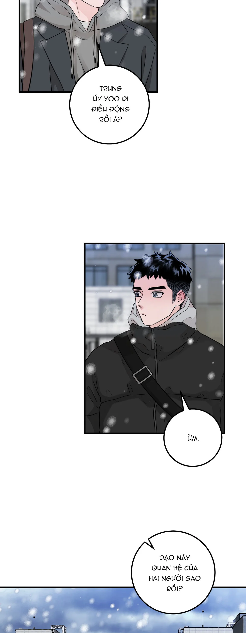 OVER THE PARADISE Chapter 66 Trang 36