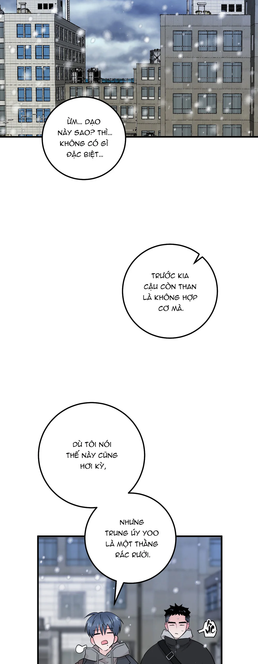 OVER THE PARADISE Chapter 66 Trang 37