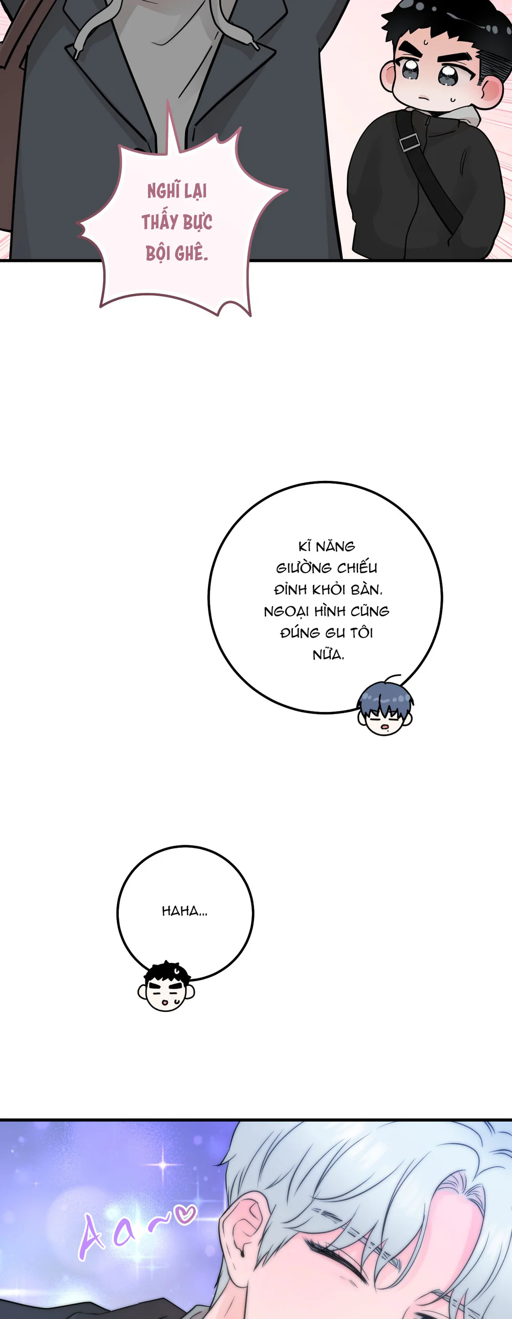 OVER THE PARADISE Chapter 66 Trang 40