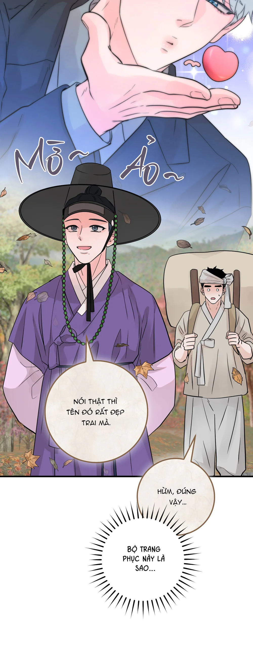 OVER THE PARADISE Chapter 66 Trang 41