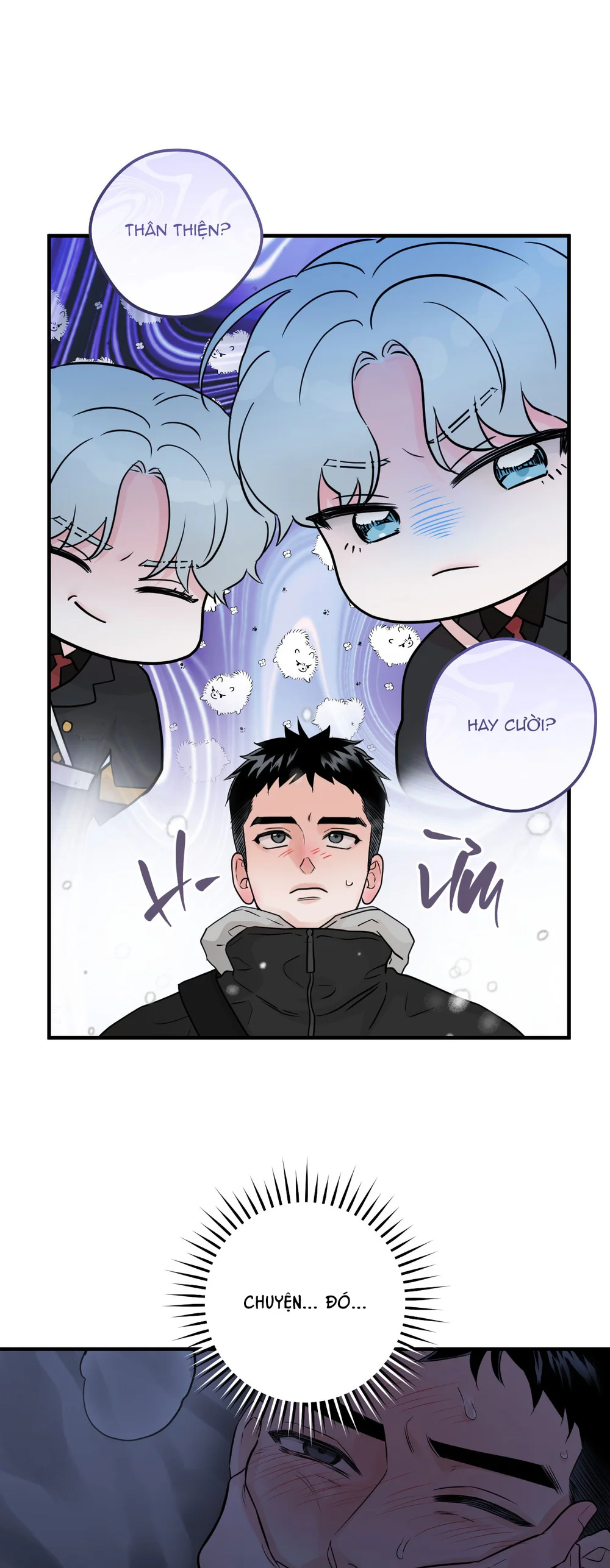 OVER THE PARADISE Chapter 66 Trang 43