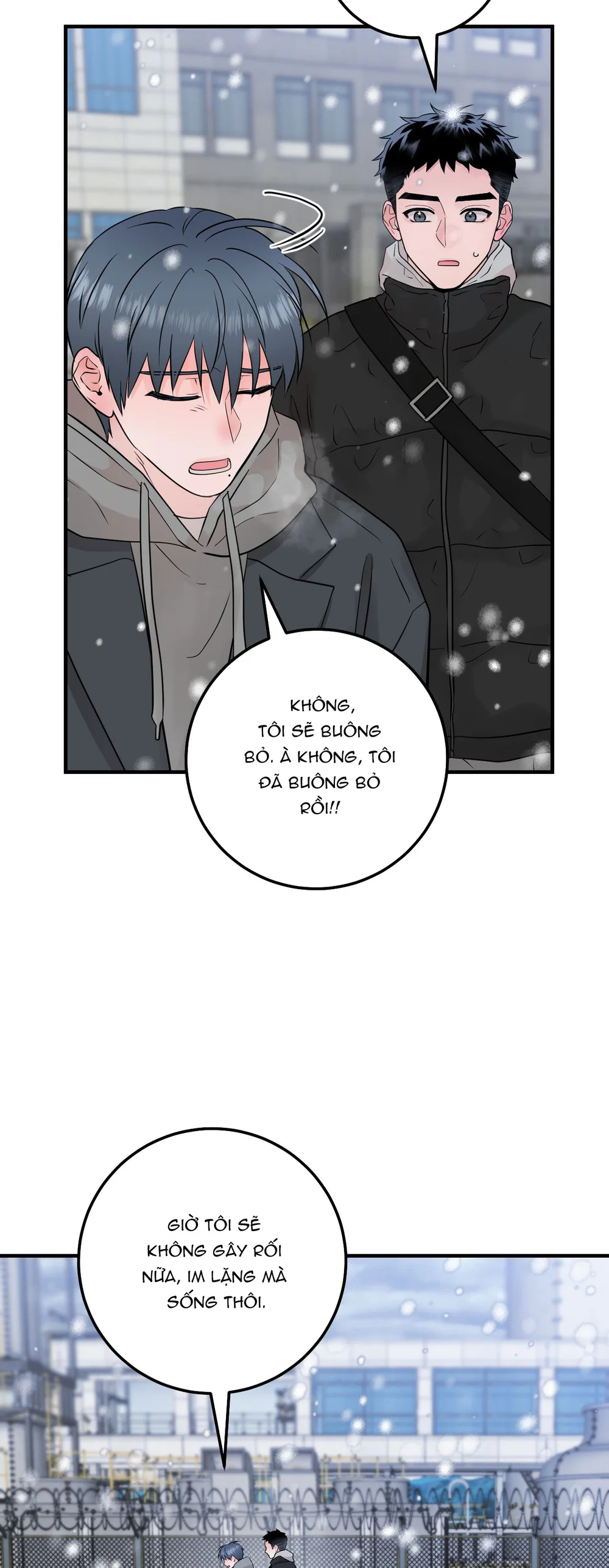 OVER THE PARADISE Chapter 66 Trang 46