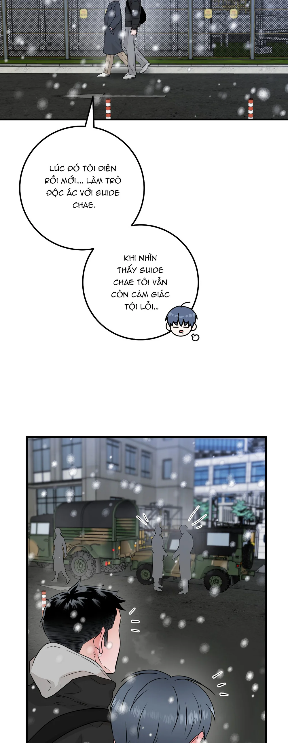 OVER THE PARADISE Chapter 66 Trang 47