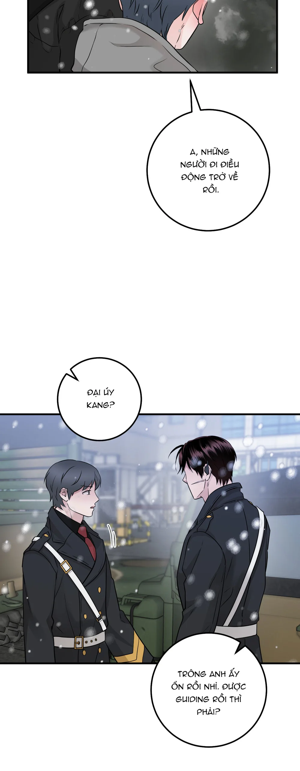 OVER THE PARADISE Chapter 66 Trang 48