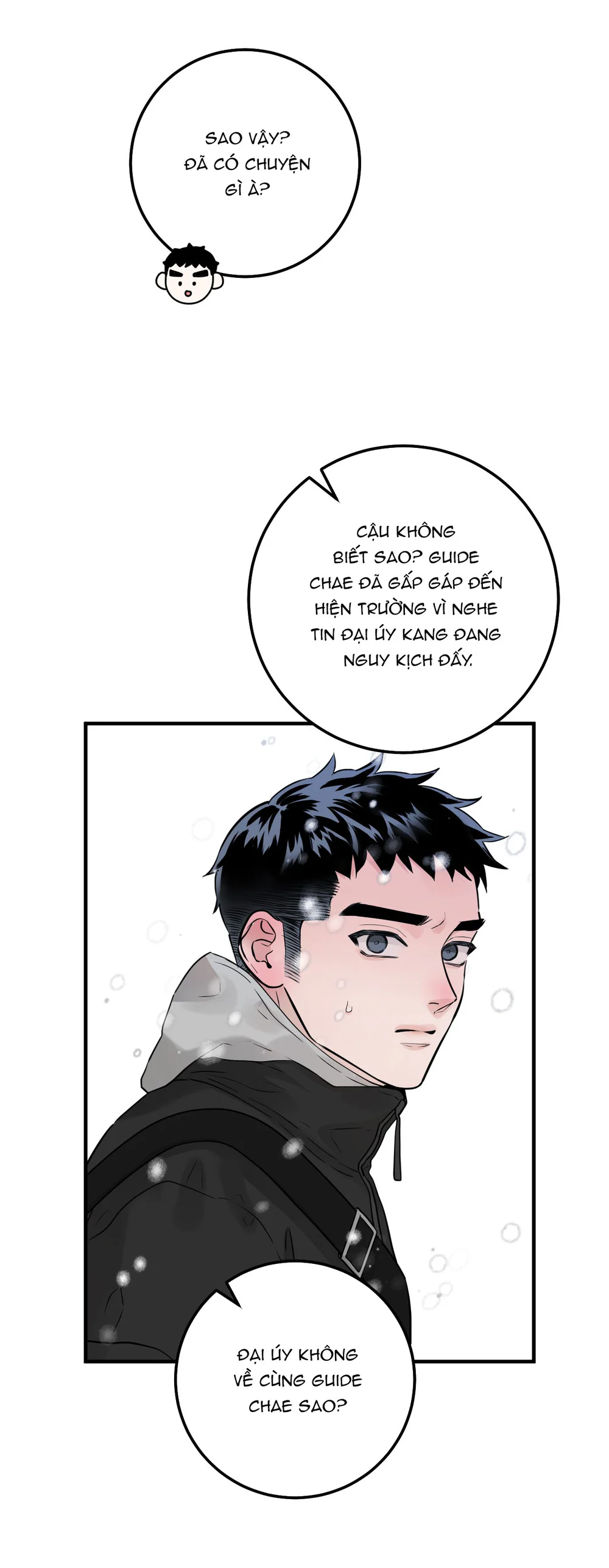 OVER THE PARADISE Chapter 66 Trang 49