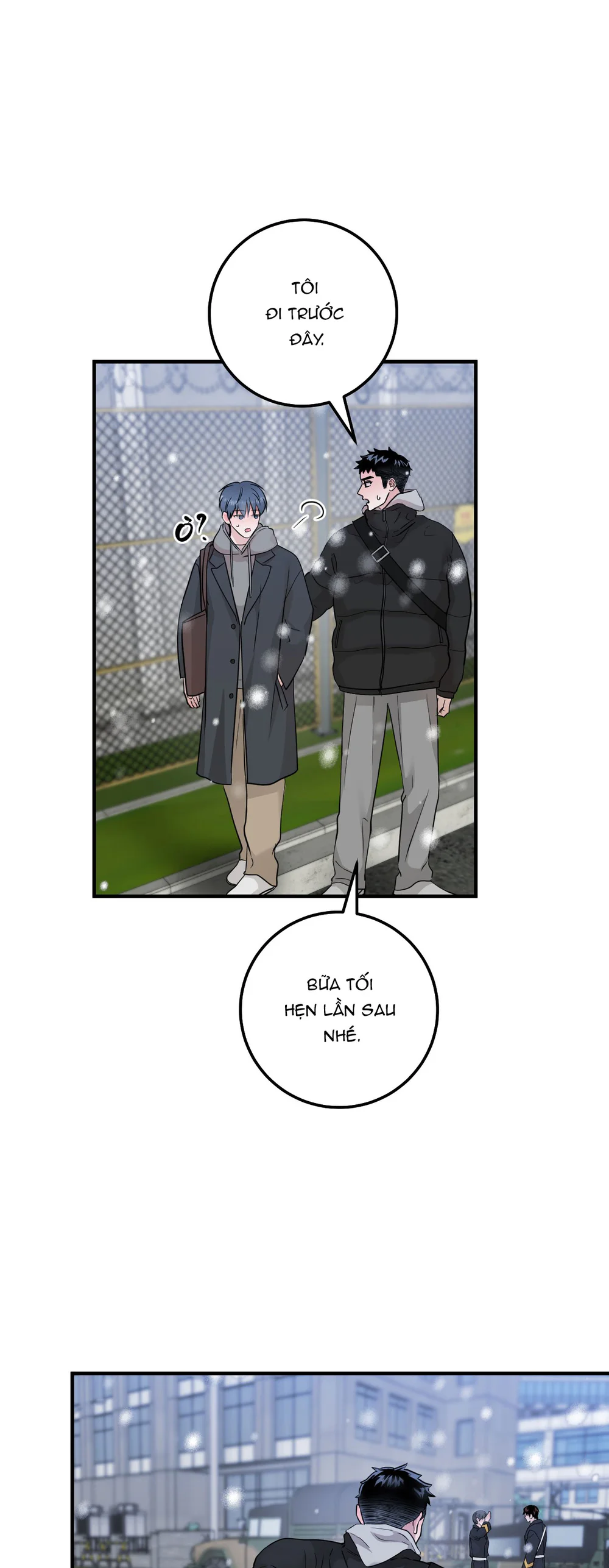 OVER THE PARADISE Chapter 66 Trang 50