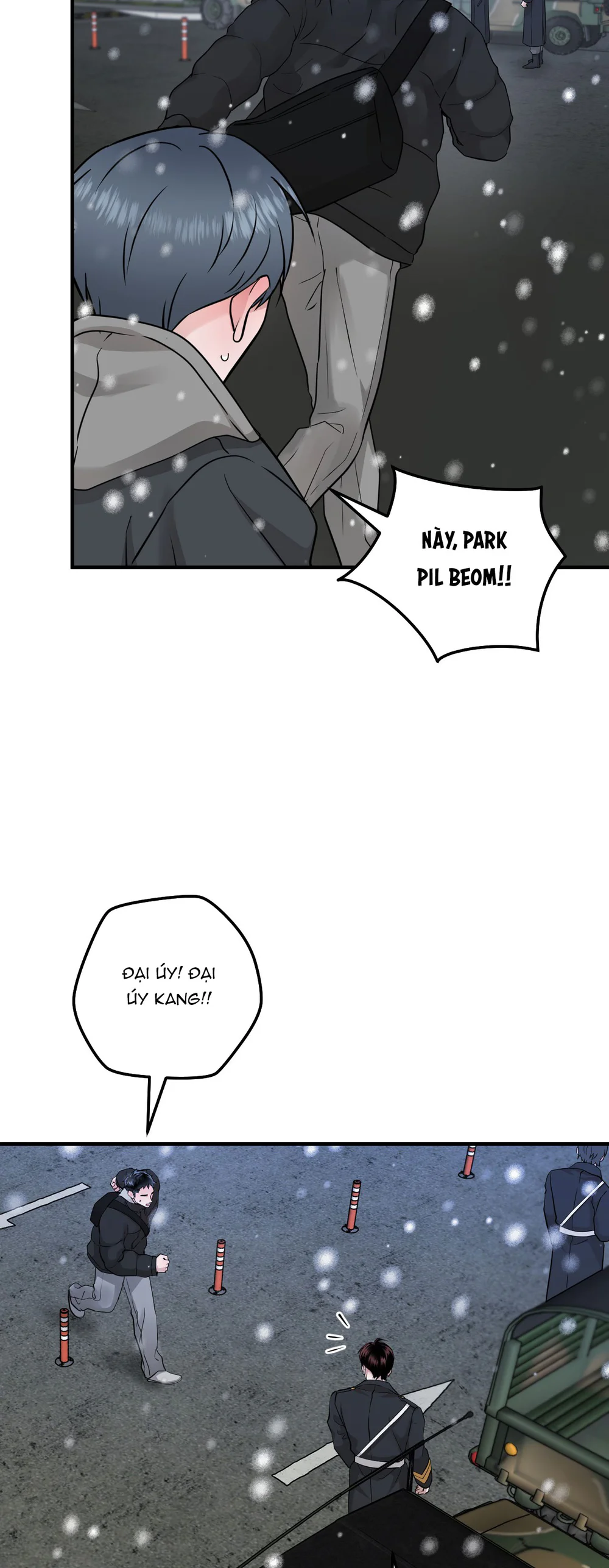 OVER THE PARADISE Chapter 66 Trang 51