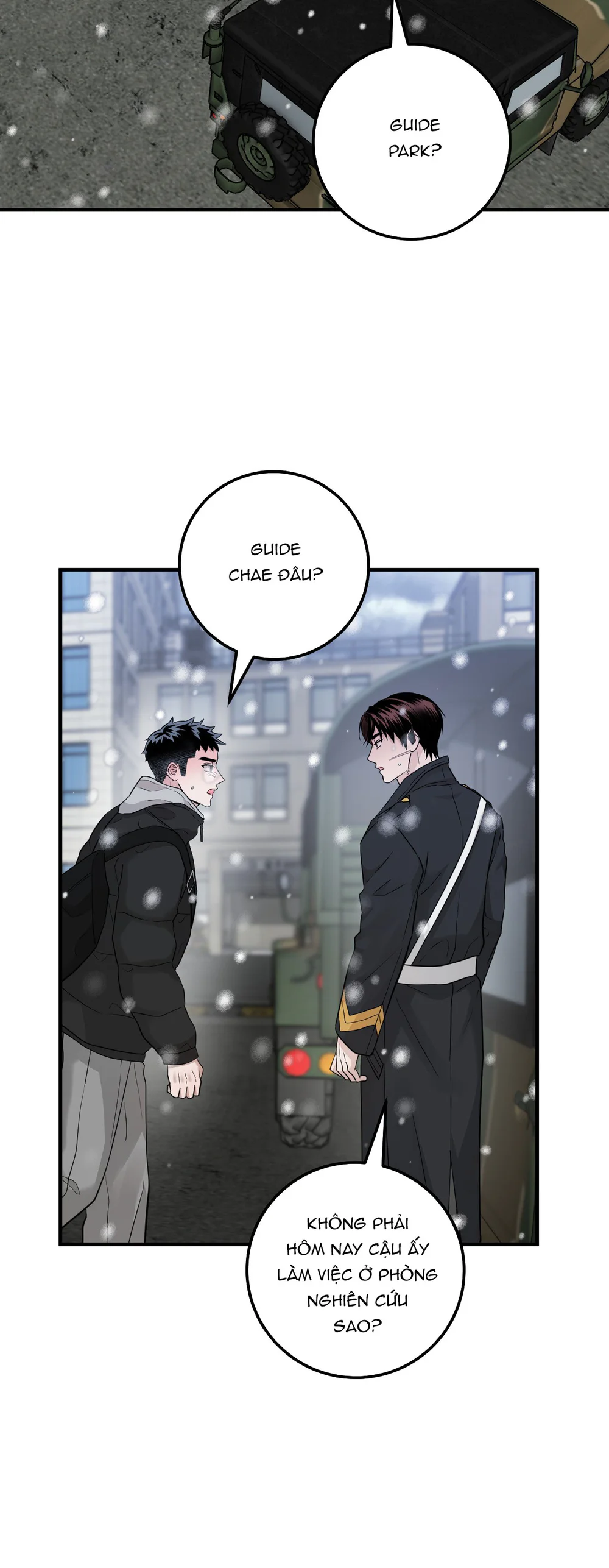 OVER THE PARADISE Chapter 66 Trang 52