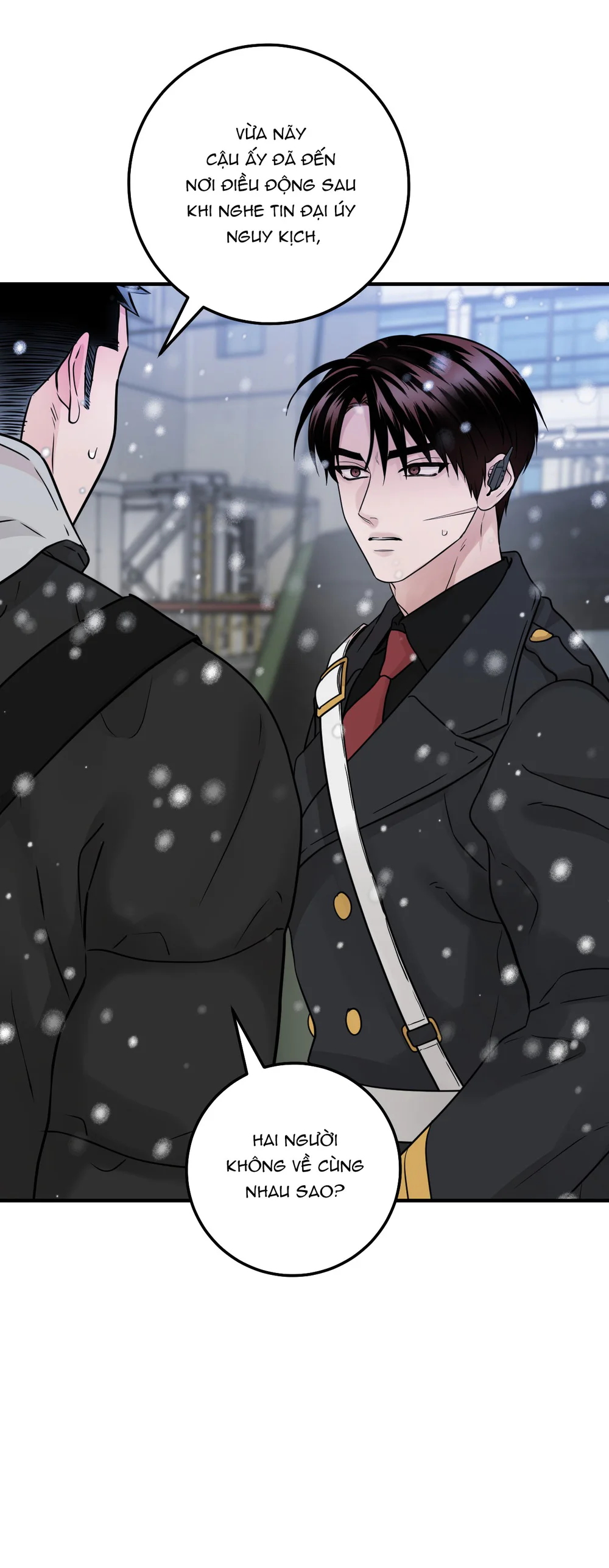 OVER THE PARADISE Chapter 66 Trang 53