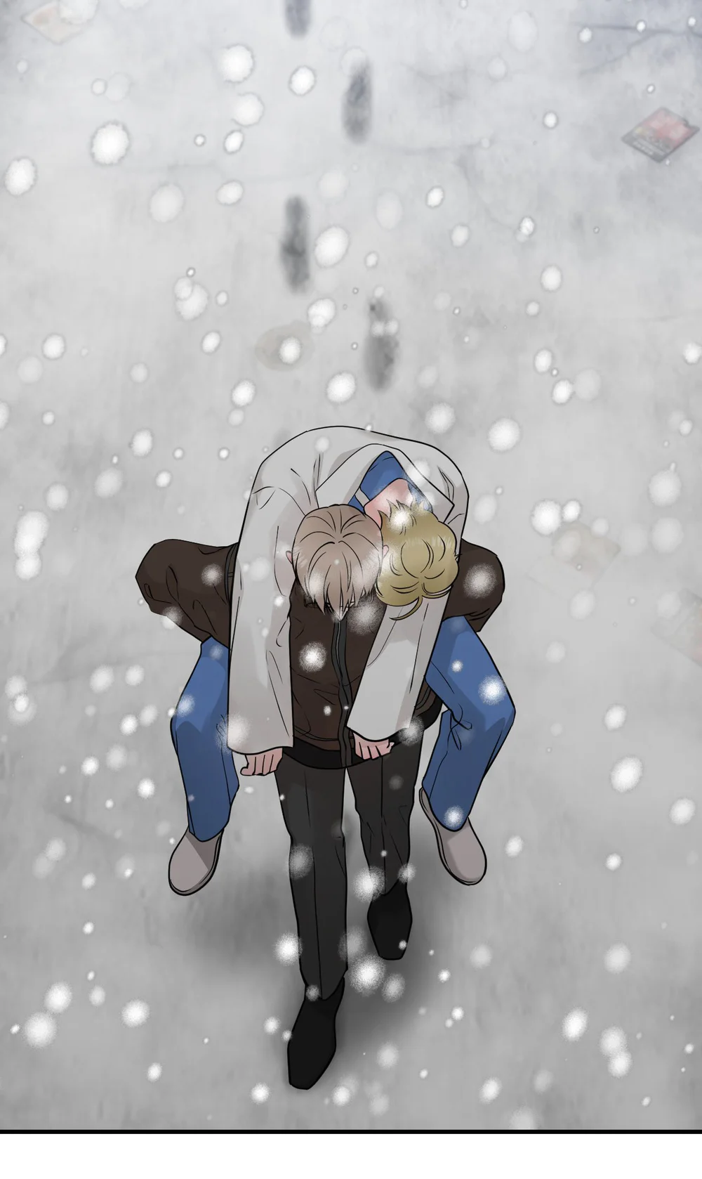 OVER THE PARADISE Chapter 66 Trang 56