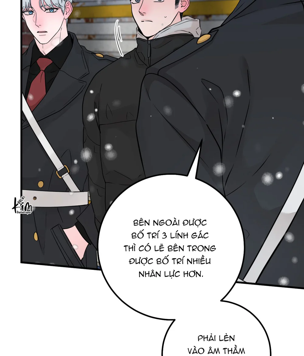 OVER THE PARADISE Chapter 67 Trang 21