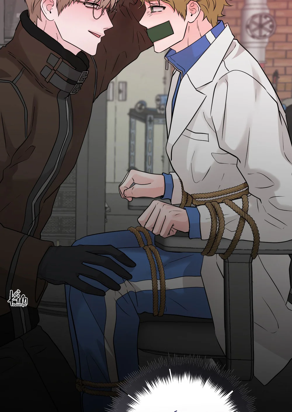 OVER THE PARADISE Chapter 67 Trang 101