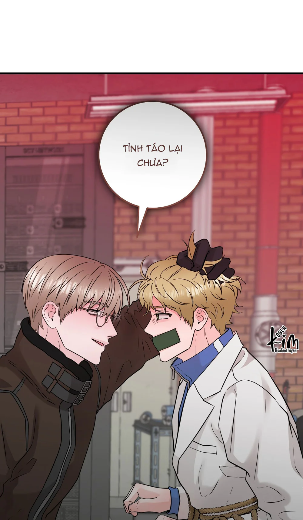 OVER THE PARADISE Chapter 68 Trang 3