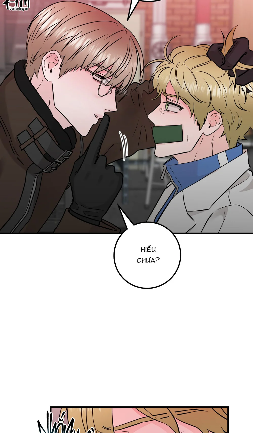 OVER THE PARADISE Chapter 68 Trang 7