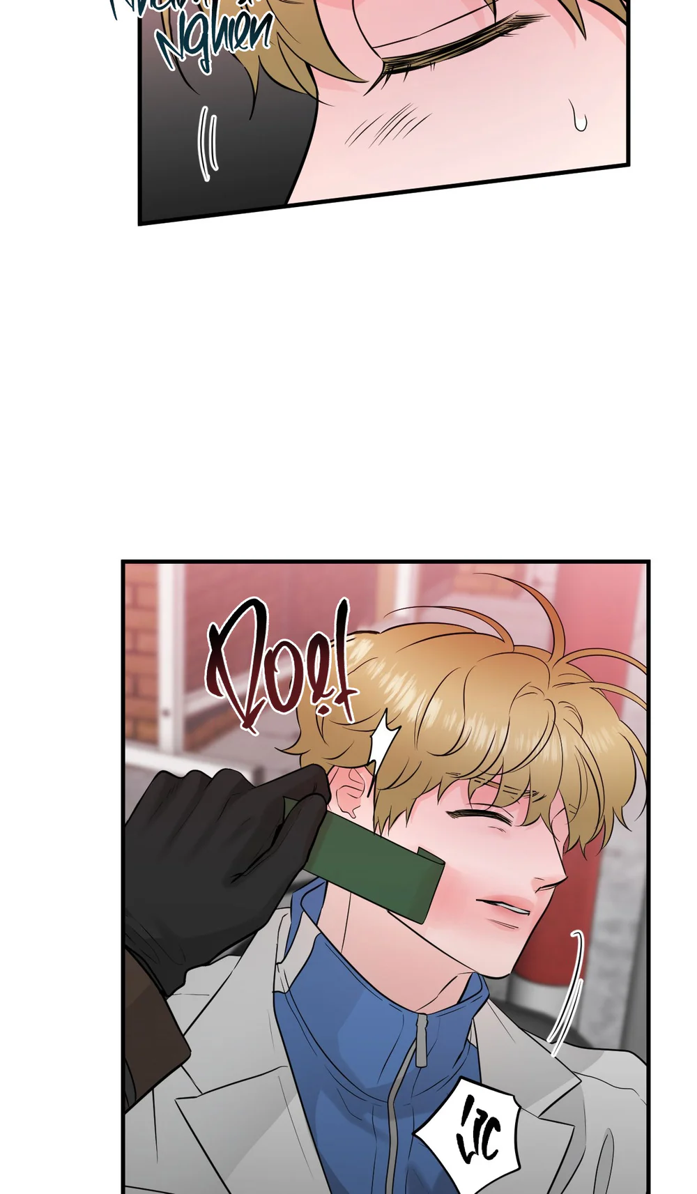 OVER THE PARADISE Chapter 68 Trang 8