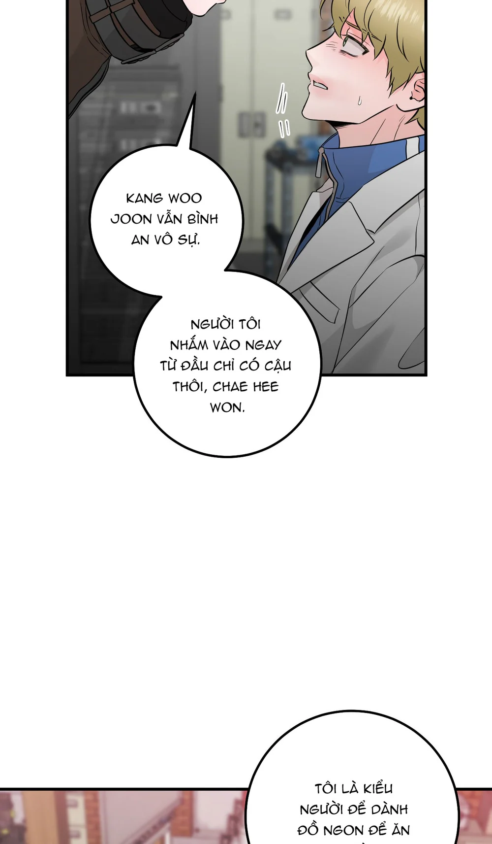 OVER THE PARADISE Chapter 68 Trang 11