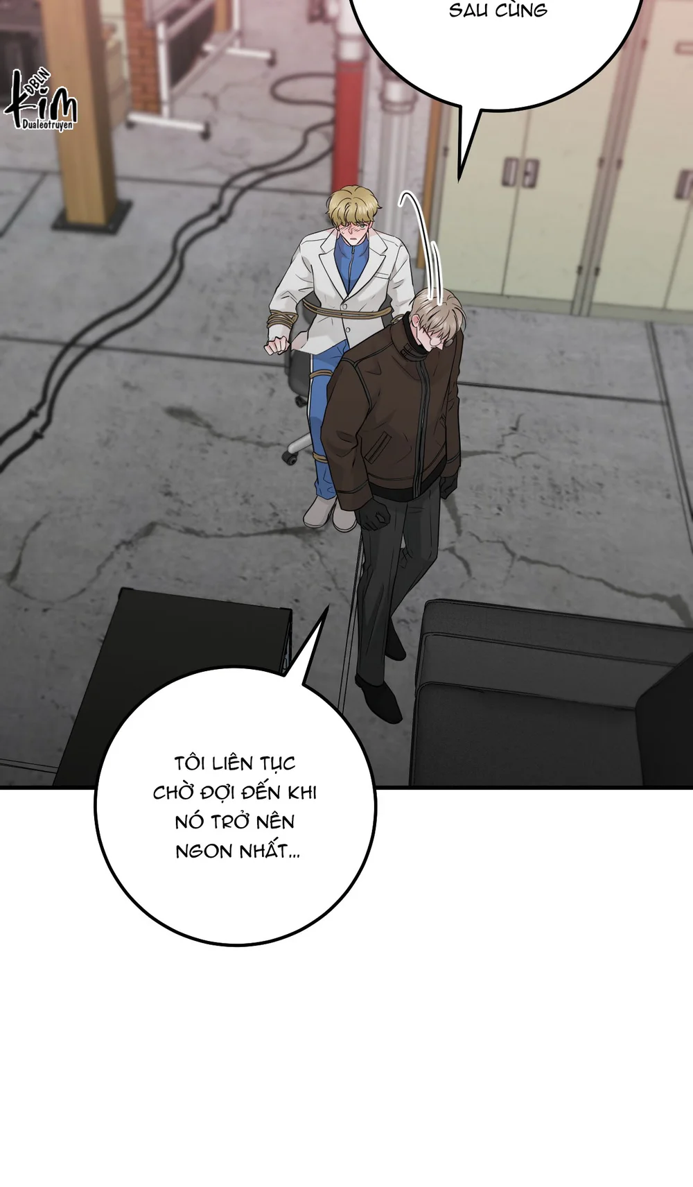 OVER THE PARADISE Chapter 68 Trang 12