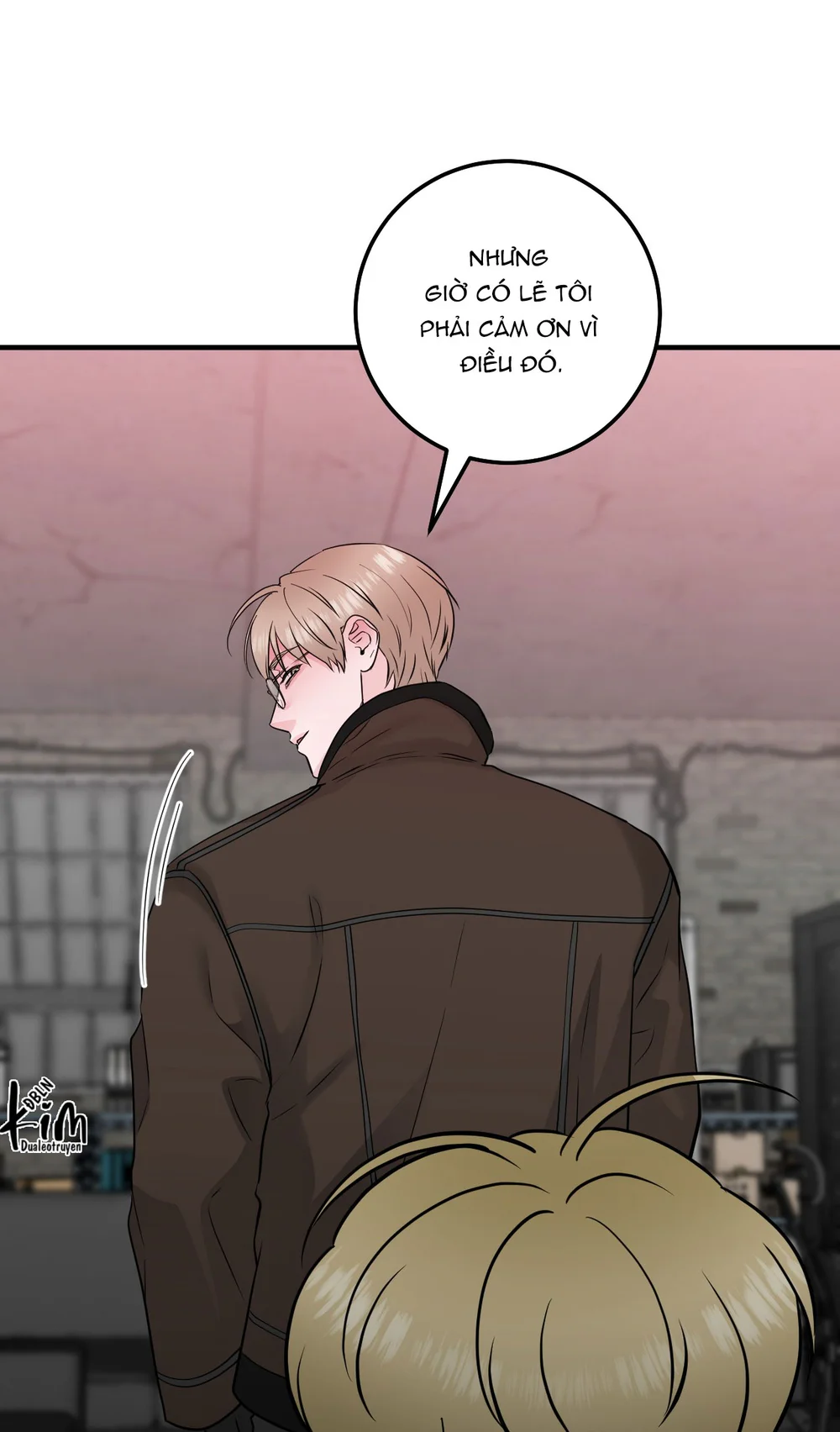 OVER THE PARADISE Chapter 68 Trang 14