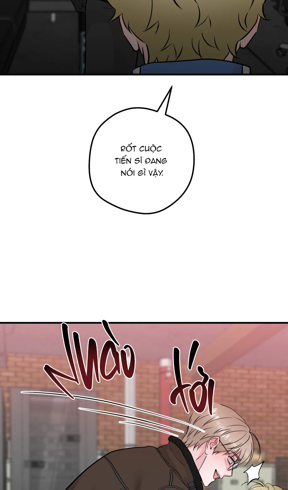 OVER THE PARADISE Chapter 68 Trang 15