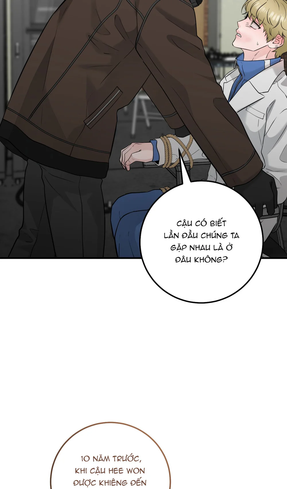 OVER THE PARADISE Chapter 68 Trang 16