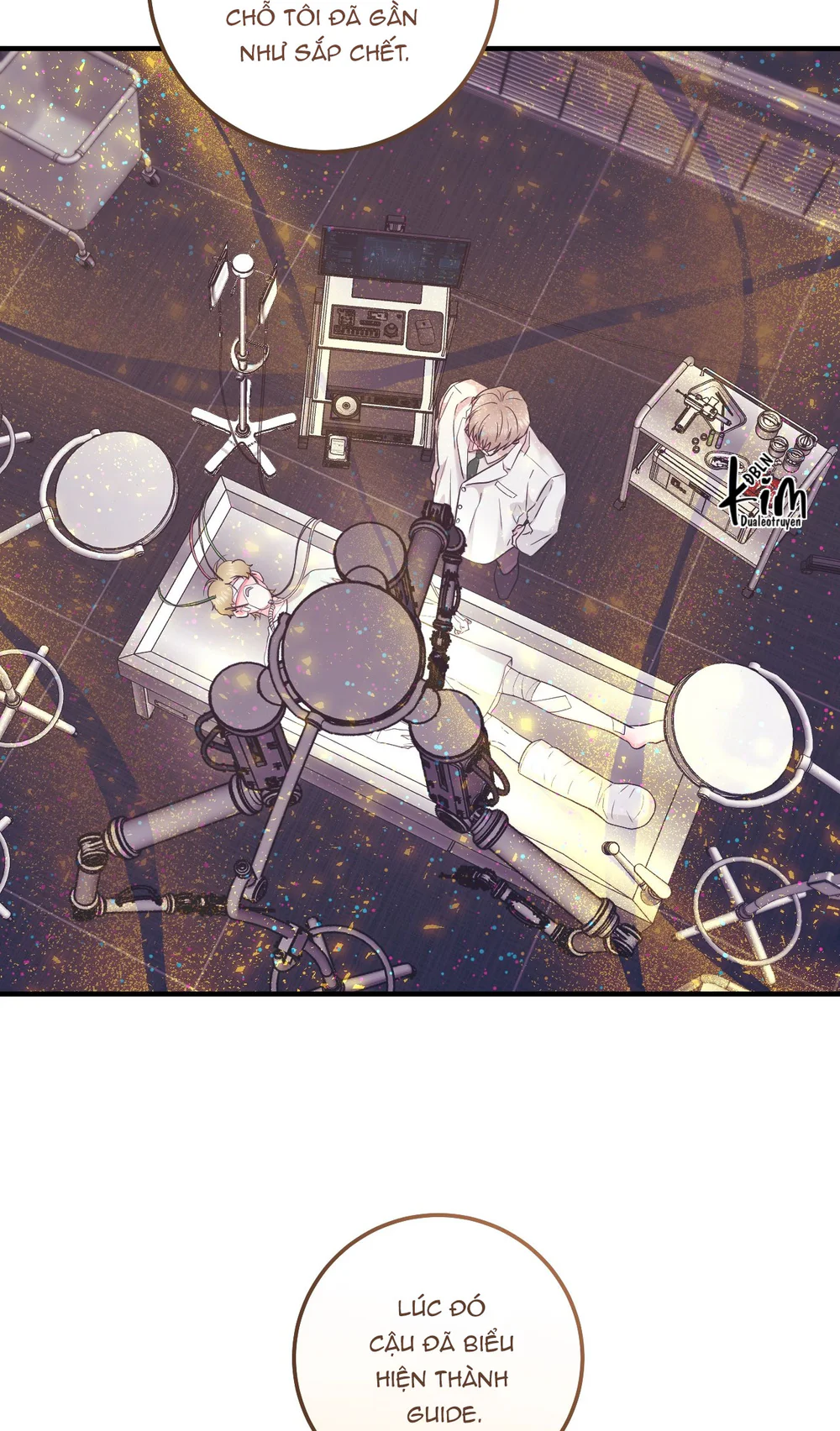 OVER THE PARADISE Chapter 68 Trang 17