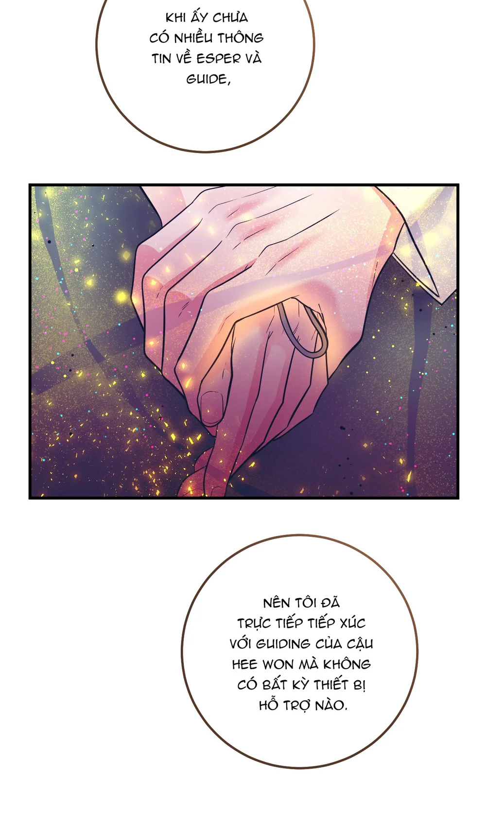 OVER THE PARADISE Chapter 68 Trang 19