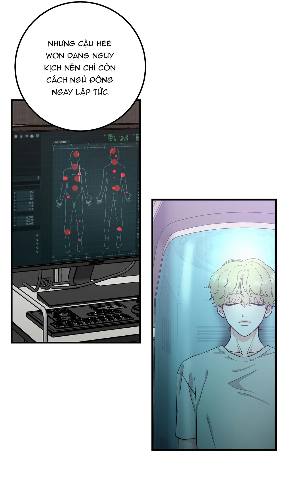 OVER THE PARADISE Chapter 68 Trang 24