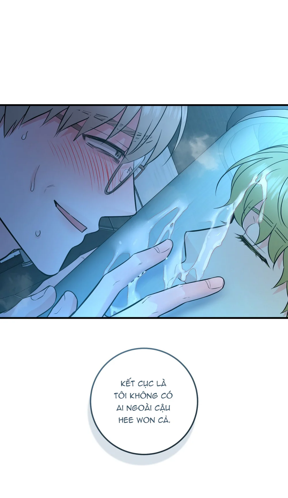 OVER THE PARADISE Chapter 68 Trang 31