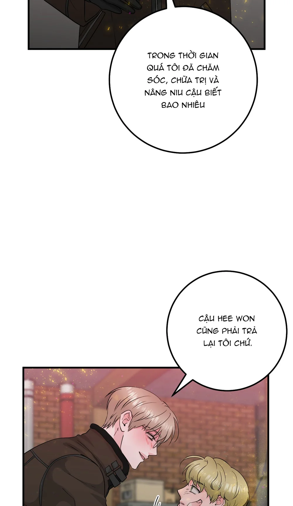 OVER THE PARADISE Chapter 68 Trang 33