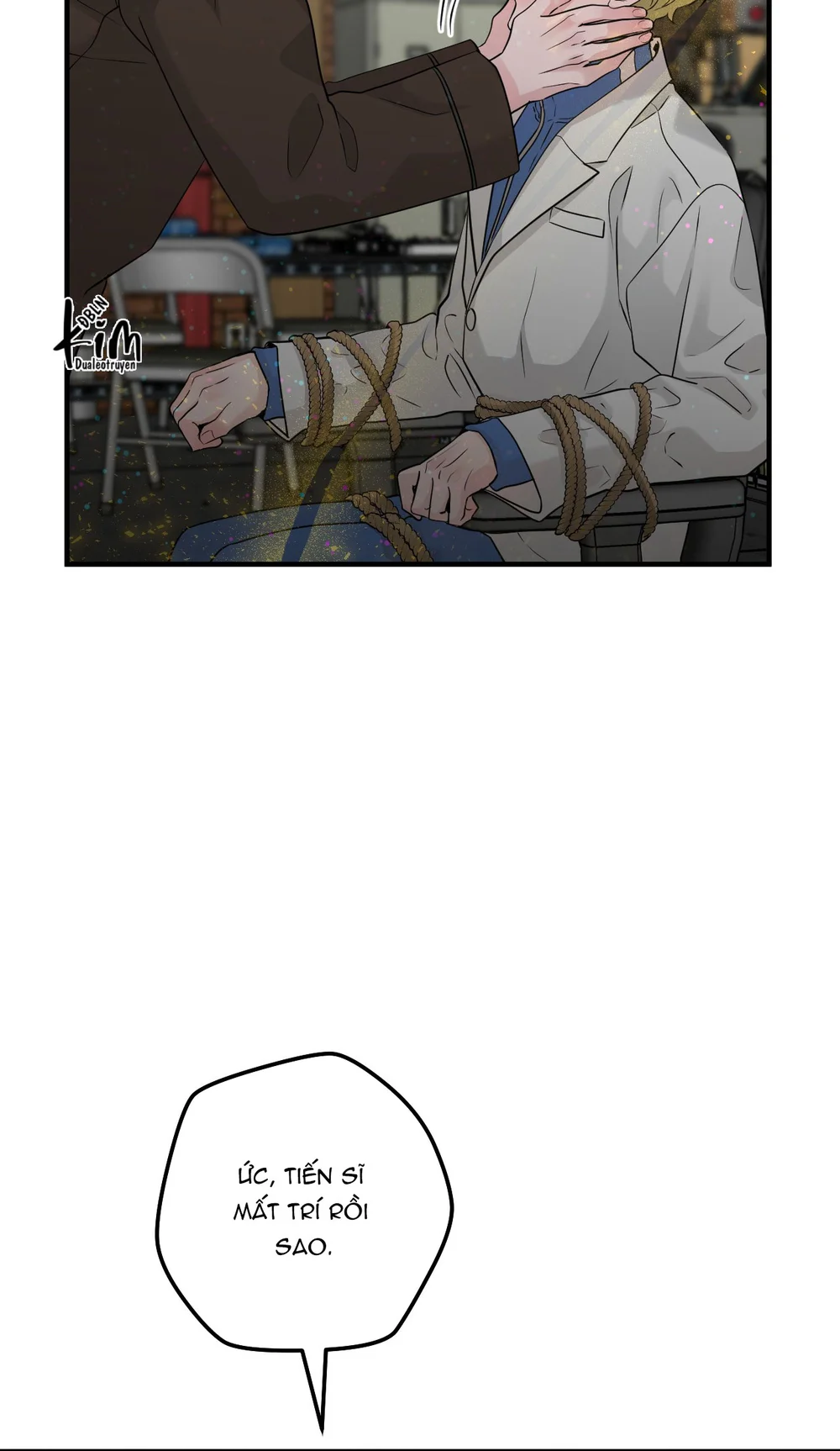 OVER THE PARADISE Chapter 68 Trang 34