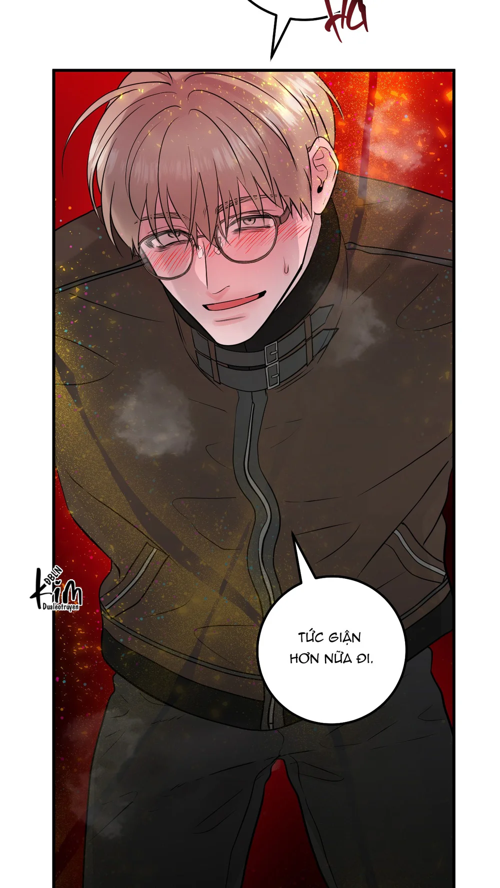 OVER THE PARADISE Chapter 68 Trang 36