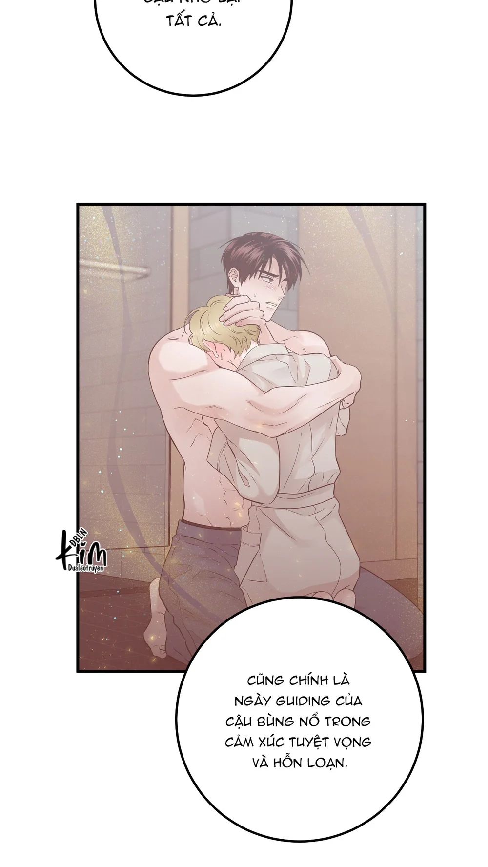 OVER THE PARADISE Chapter 68 Trang 39