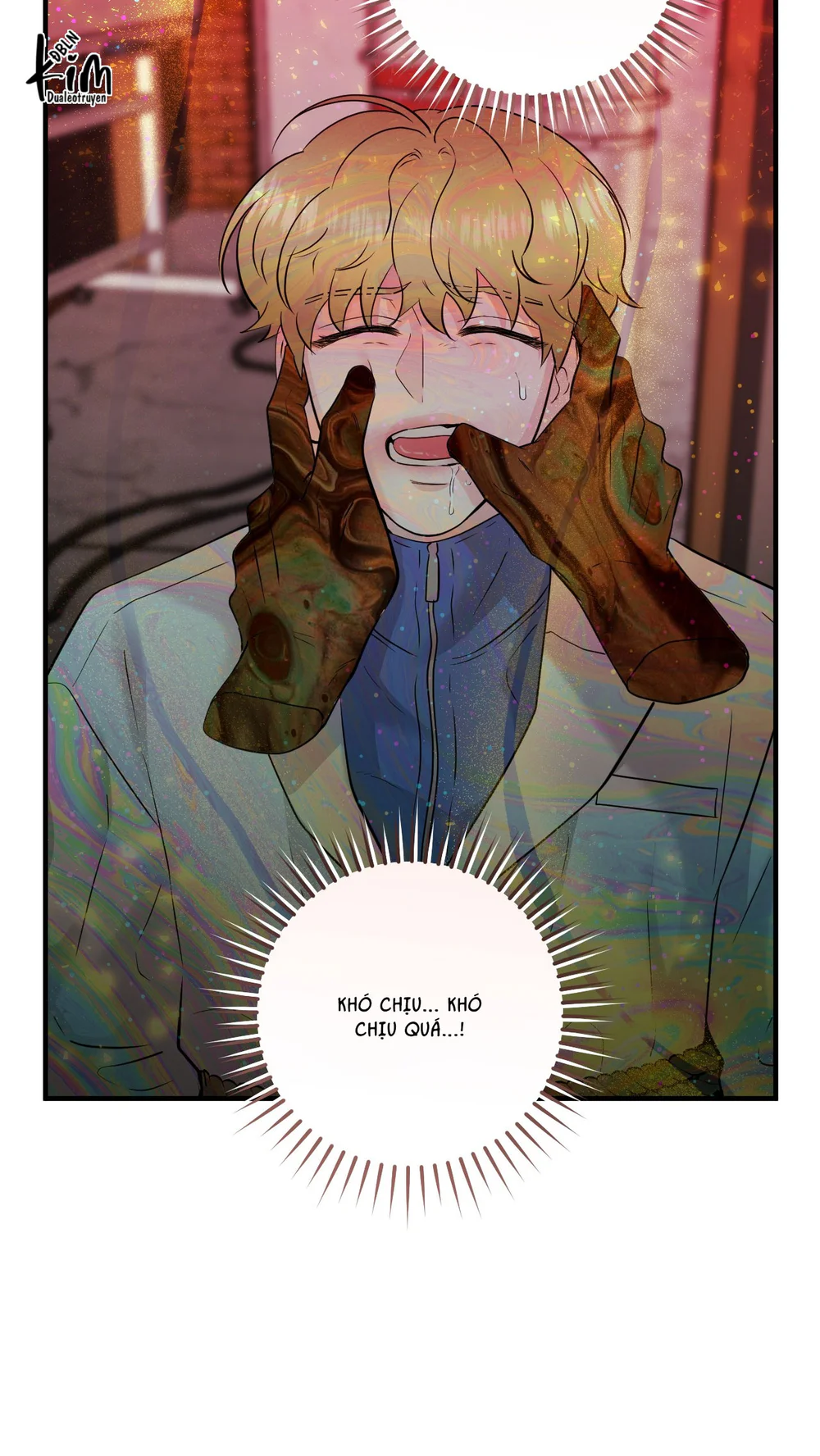 OVER THE PARADISE Chapter 68 Trang 45