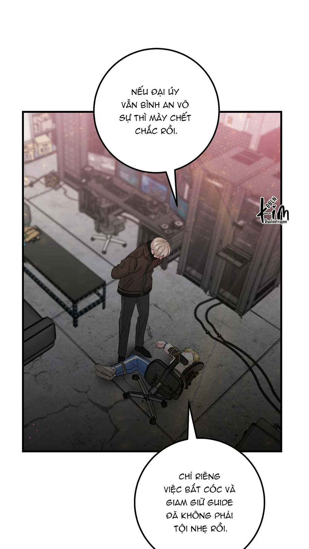 OVER THE PARADISE Chapter 68 Trang 54