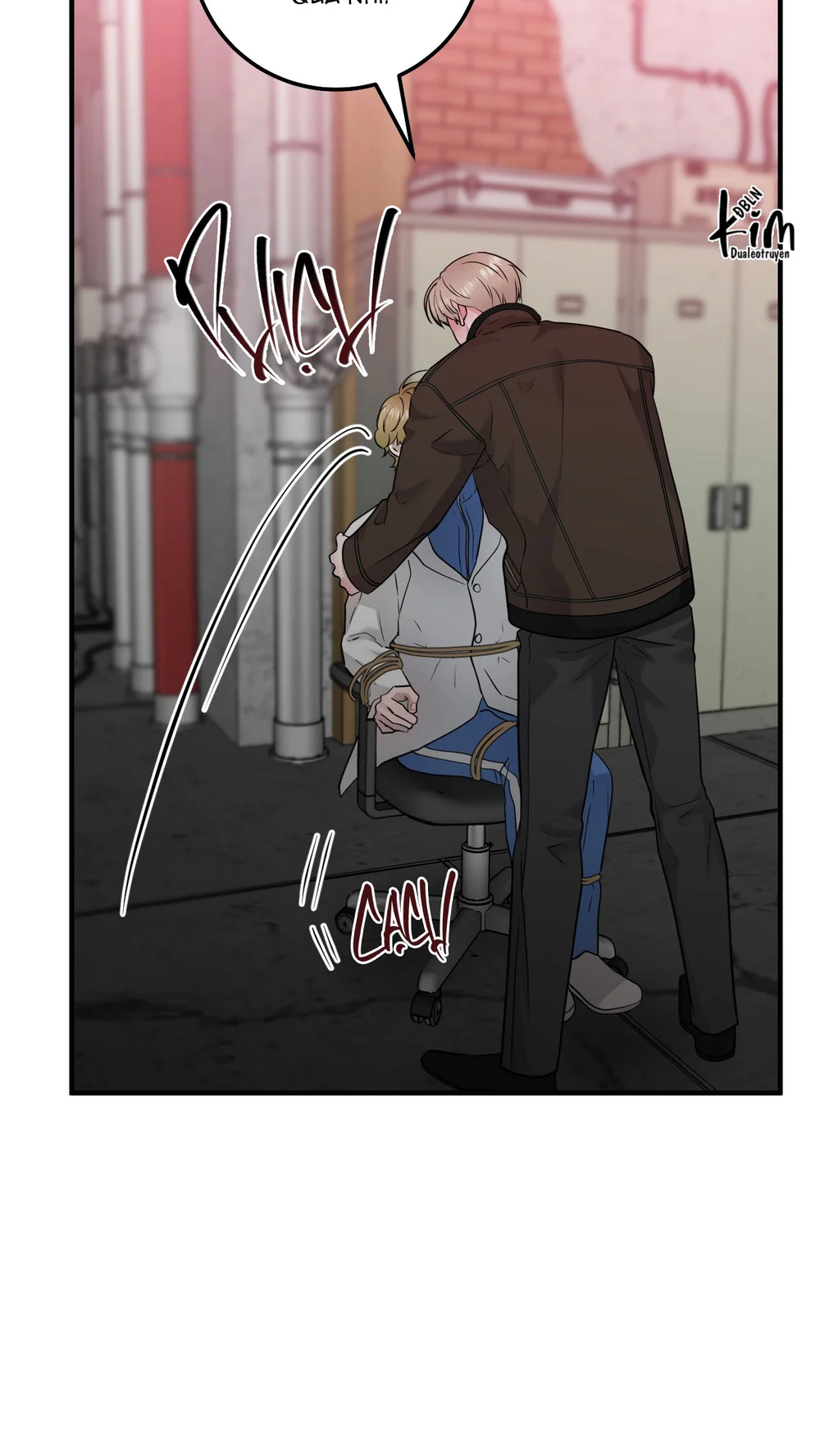 OVER THE PARADISE Chapter 68 Trang 56