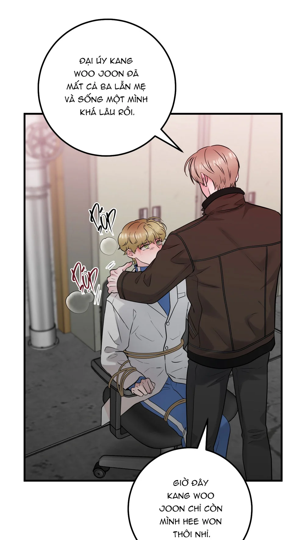 OVER THE PARADISE Chapter 68 Trang 57