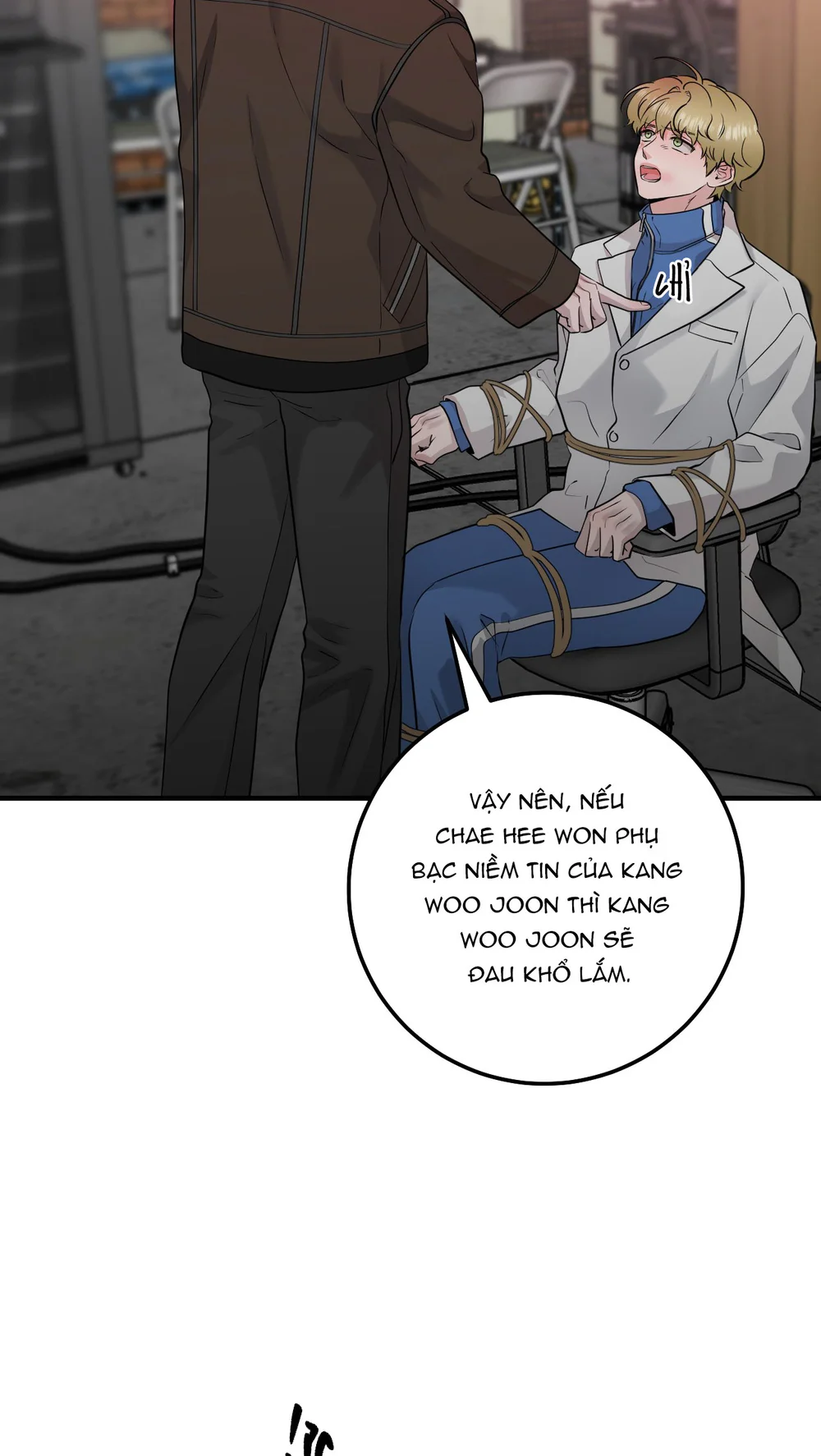 OVER THE PARADISE Chapter 68 Trang 61