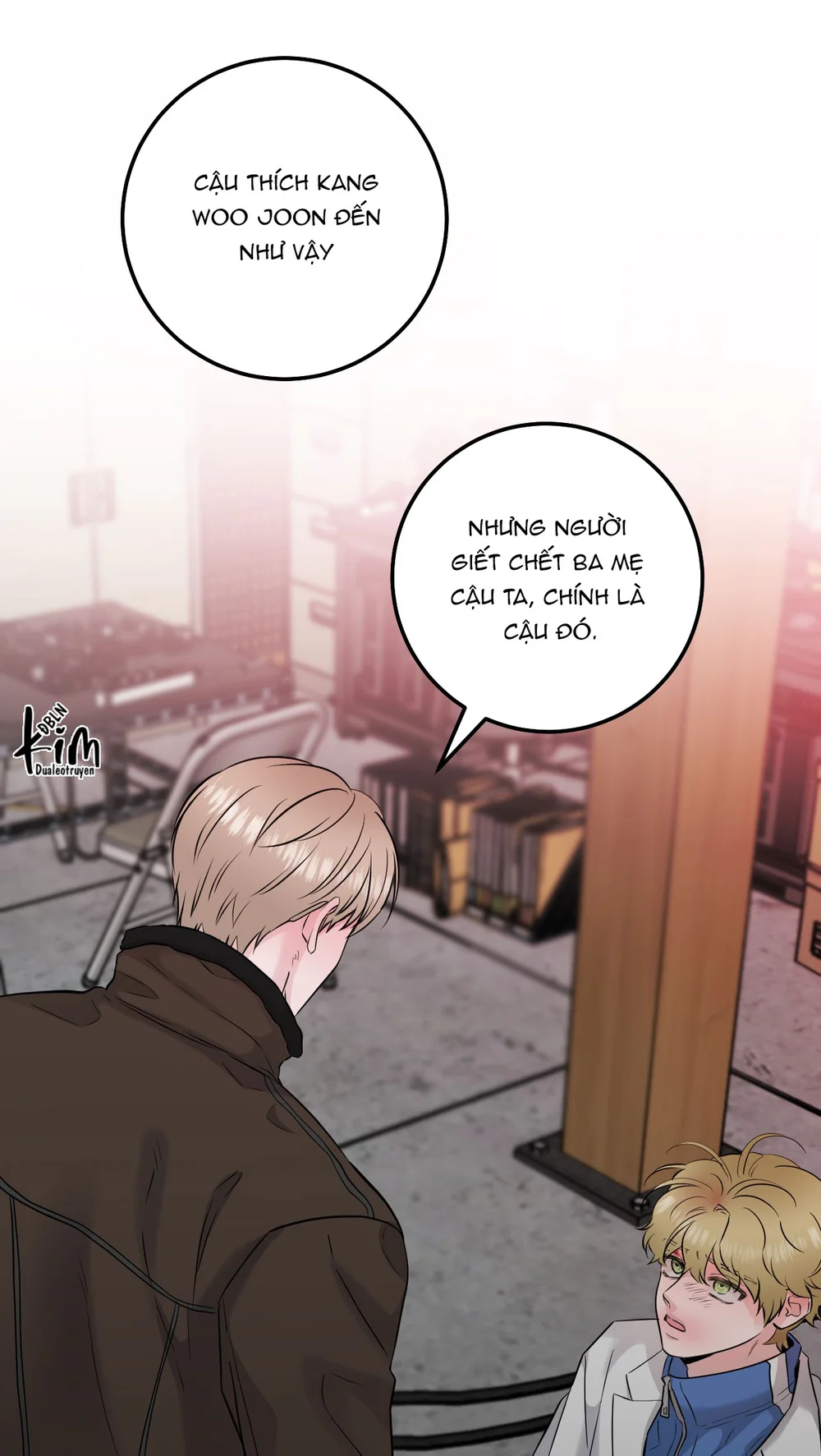 OVER THE PARADISE Chapter 68 Trang 66