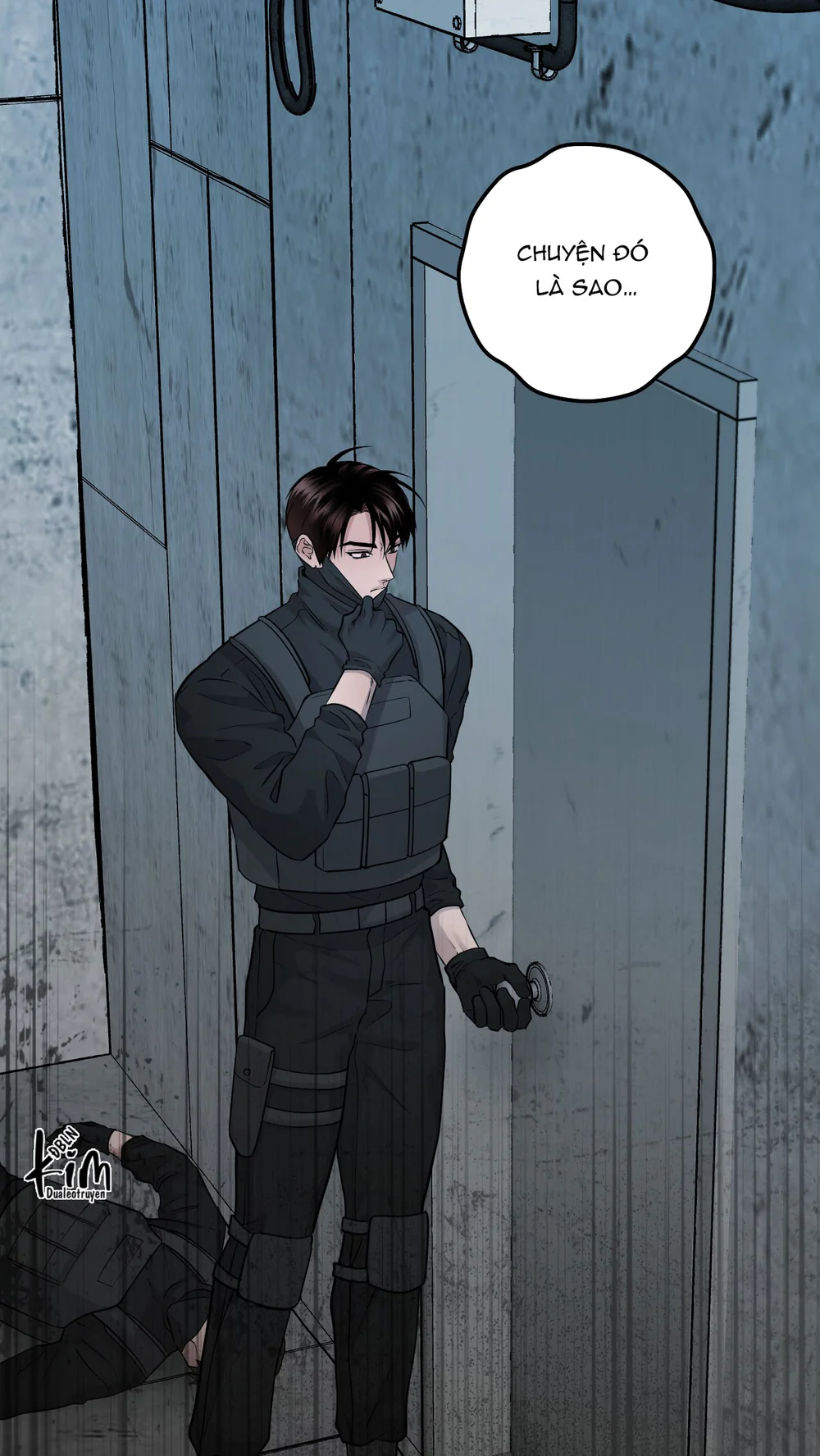 OVER THE PARADISE Chapter 68 Trang 69