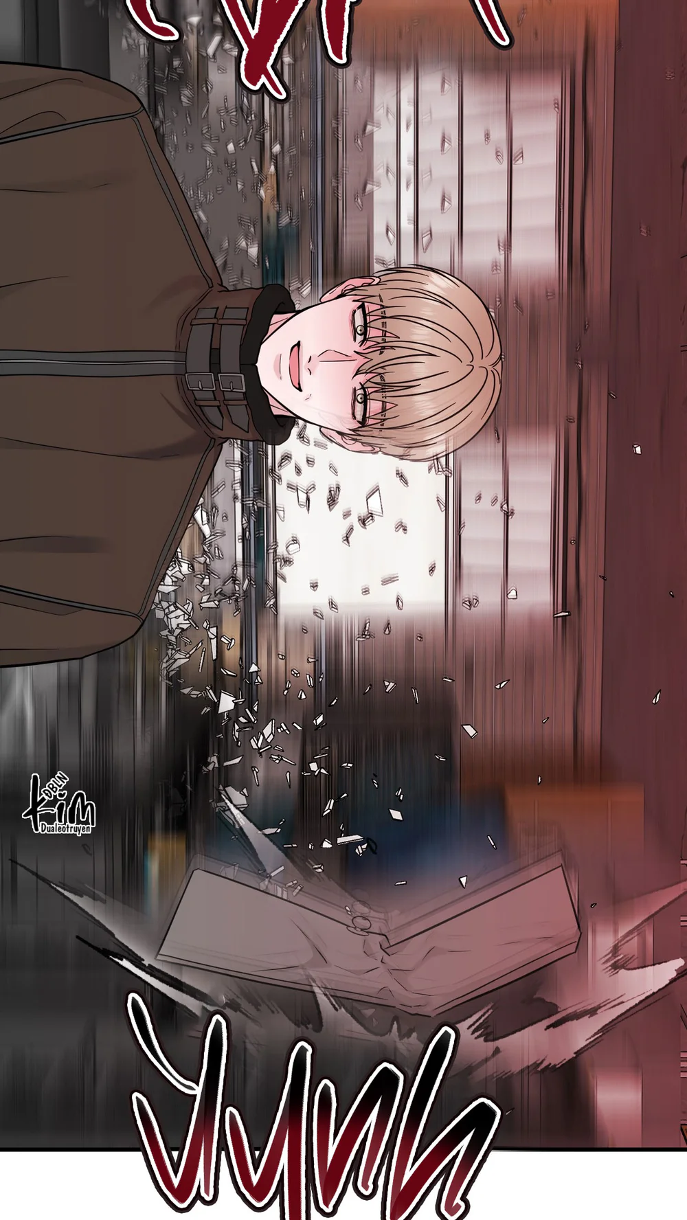 OVER THE PARADISE Chapter 68 Trang 72